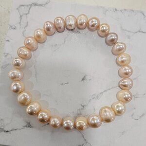 Genuine Pearl bracelet
